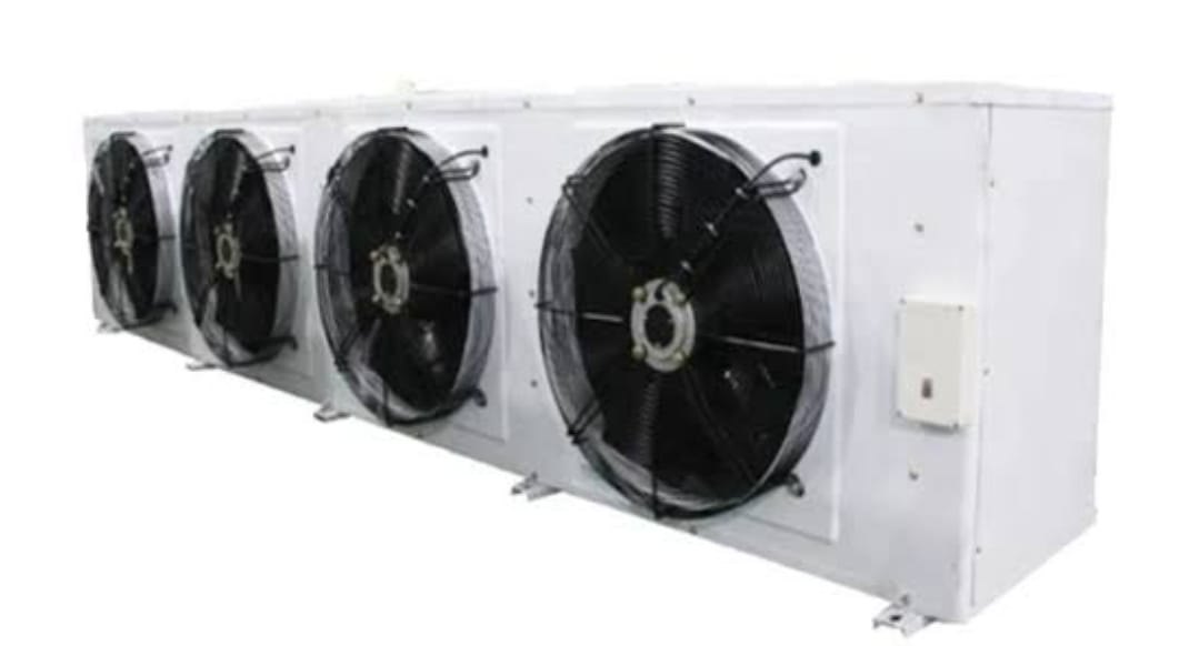 HIGH TEMPERATURE RESITANT EVAPORATOR 1